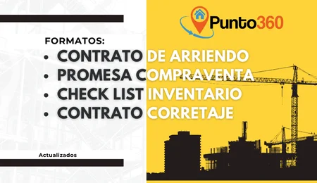 Contrato de Arriendo - Punto360
